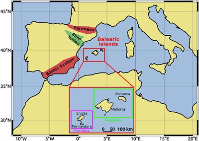 Coastal Flooding in the Balearic Islands During the Twenty-First Century Caused by Sea-Level Rise and Extreme Events